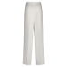 KALHOTY GANT RELAXED PLEATED PANTS bílá