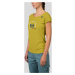 Rafiki Jay Dámské tričko - organická bavlna 10029688RFX cress green