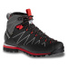 Dolomite Outdoorová obuv Crodarossa Pro GTX Black/Fiery Red