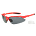 Relax Mosera Sluneční brýle sportovní R5314 červená