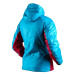 TRIMM PACO LADY Dámská outdoorová bunda, světle modrá, velikost