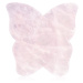 Crystallove Rose Quartz Butterfly Gua Sha masážní pomůcka