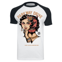 Parkway Drive Devil Tricks Tričko cerná/bílá