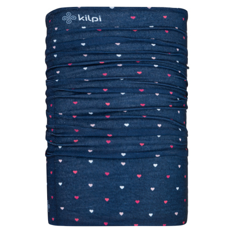 Kilpi DARLIN-J Multifunkční dětský šátek PJ0032KI Tmavě modrá UNI