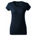 Malfini premium Exclusive Dámské triko 154 námořní modrá