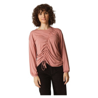 Skfk T-Shirt Bezi - Vintage Rose Růžová