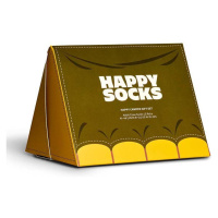 Ponožky Happy Socks Happy Camper Socks 3-pack