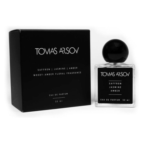 Tomas Arsov Saffron Jasmine Amber parfém 50 ml