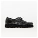 PLEASURES x Sperry Captains Oxford Vibram Silver/ Black