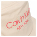 Calvin Klein Calvin Klein dámský béžový klobouk
