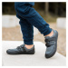 CRAVE CATBOURNE Grey | Dětské barefoot tenisky