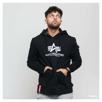 Alpha Industries Basic Hoody Black