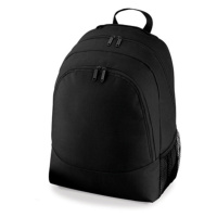 BagBase Unisex městský batoh 18 l BG212 Black