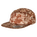 Digital Camo Jockey Cap béžová