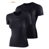 Brubeck UNISEX tričko 3D s krátkým rukávem Multifunctional