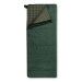 Dekový spacák Trimm Tramp 185 cm Barva: zelená