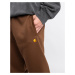 Carhartt WIP Chase Sweat Pant Chocolate / Gold