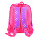 Dívčí batoh Disney Violetta - růžová