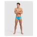 ARENA-MENS PRO_FILE SWIM BRIEFS Modrá