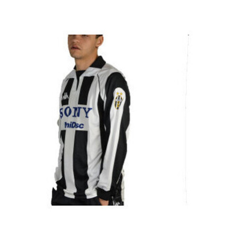 Kappa maglia gara Juventus Combat 1
