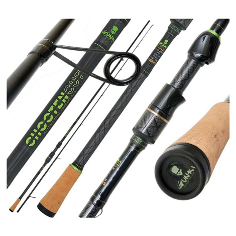 Gunki Prut Chooten Cut Sharp S 2,50m M 5-21/30g