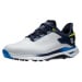 Footjoy PRO SLX White/Navy/Blue Pánské golfové boty