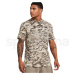 Under Armour UA ABC Camo SS M 1357727-203 - brown