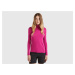 Benetton, Long Sleeve T-shirt With High Neck