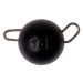 Zeck Tungsten Cheburashka Head Black 2ks - 5g