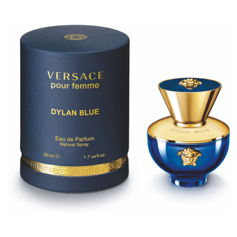 VERSACE Dylan Blue pour Femme parfémovaná voda pro ženy 50 ml