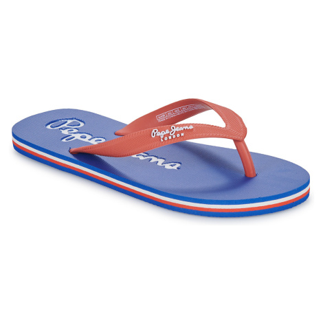 Pepe jeans BAY BEACH BASIC B Modrá