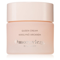 Omorovicza Queen Cream denní krém pro obnovu pevnosti pleti s matným efektem 50 ml