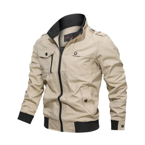Taktická pánská bund army military styl větrovka