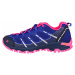 Alpine Pro Tylany Unisex outdoorová obuv UBTN064 Blue iris