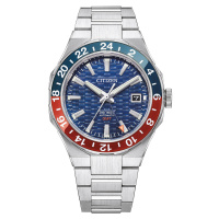 Citizen NB6030-59L Series 8 Automatic GMT 41mm