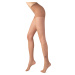 Conte Woman's Tights & Thigh High Socks 003 Bronz