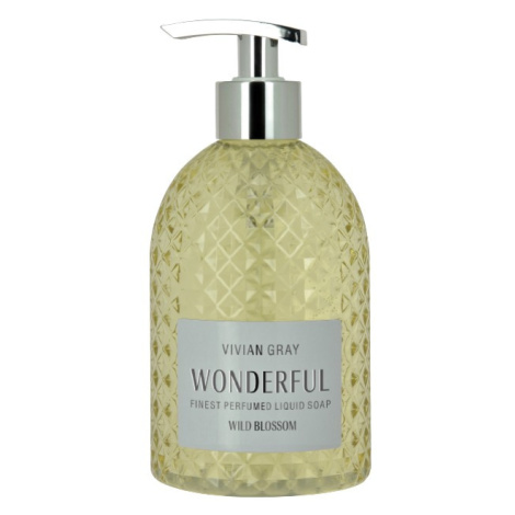 Vivian Gray Tekuté mýdlo Wonderful White Blossom (Liquid Soap) 500 ml