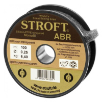 Stroft Vlasec ABR 100m - 0,14mm 2,2kg