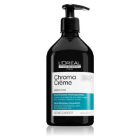 L’Oréal Professionnel Serie Expert Chroma Crème vlasový korektor neutralizující červené tóny pro