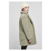 Ladies Oversized Sherpa Coat - softsalvia