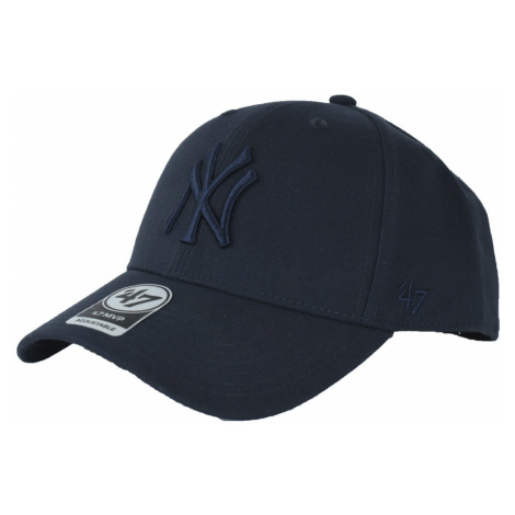 '47 Brand New York Yankees MVP Cap Modrá