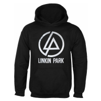 mikina s kapucí pánské Linkin Park - Concentric - ROCK OFF - LPHD01MB