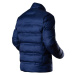 TRIMM HONOR Pánská zimní bunda, tmavě modrá, velikost