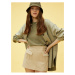 Koton Suede Look Shirt Jacket