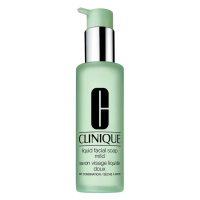 Clinique Liquid Facial Soap Mild 200 ml Mýdlo Na Obličej