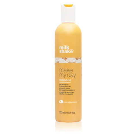 Milk Shake Make My Day zjemňující šampon pro všechny typy vlasů 300 ml