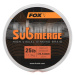 Fox Šňůra Submerge High Visual Orange Sinking Braid - 0,20mm 600m