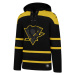 Pittsburgh Penguins pánská mikina s kapucí Superior Lacer Hood night