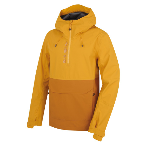 Pánská outdoor bunda HUSKY Nabbi M yellow/mustard