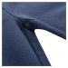 Dětské bavlněné kalhoty NAX - ANZERO - tmavě modrá